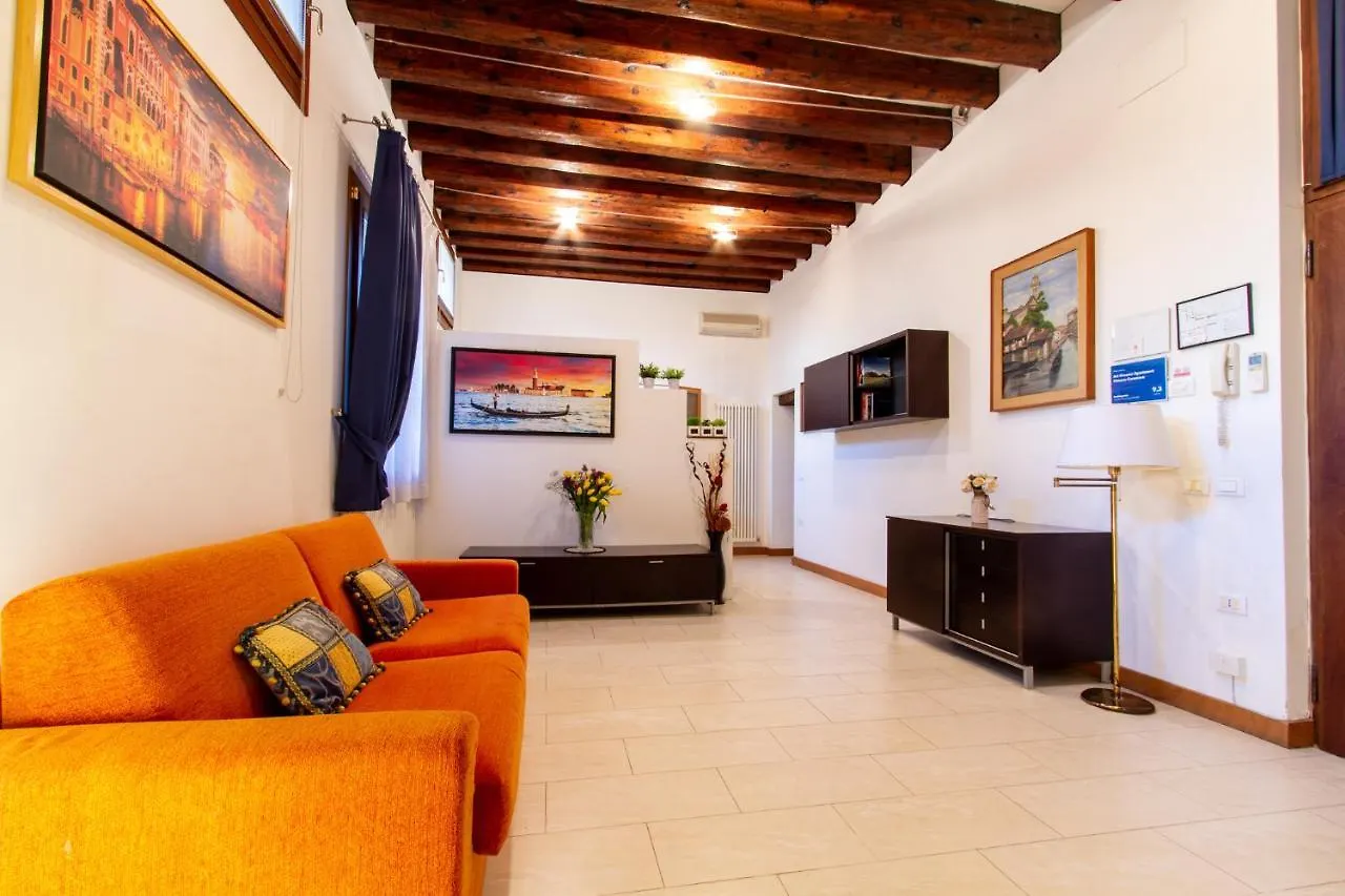 Art Dreams Apartment Dimora Casanova 0*, Venice Italy